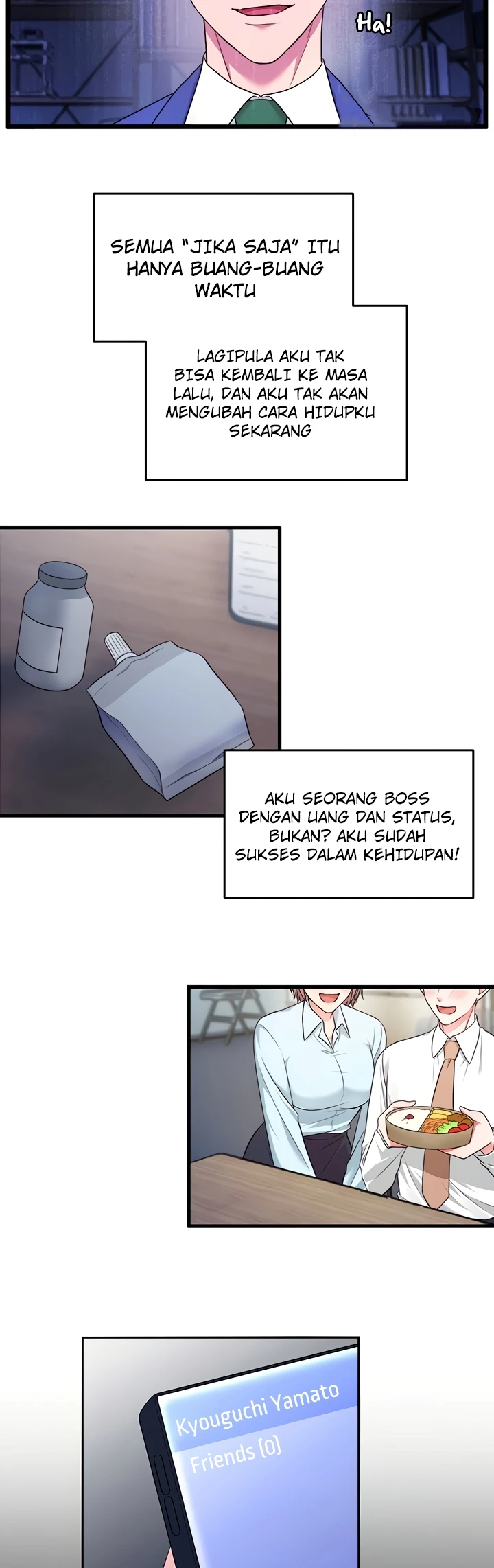 One More Chance - Page 18